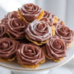 Roses des Sables au Chocolat