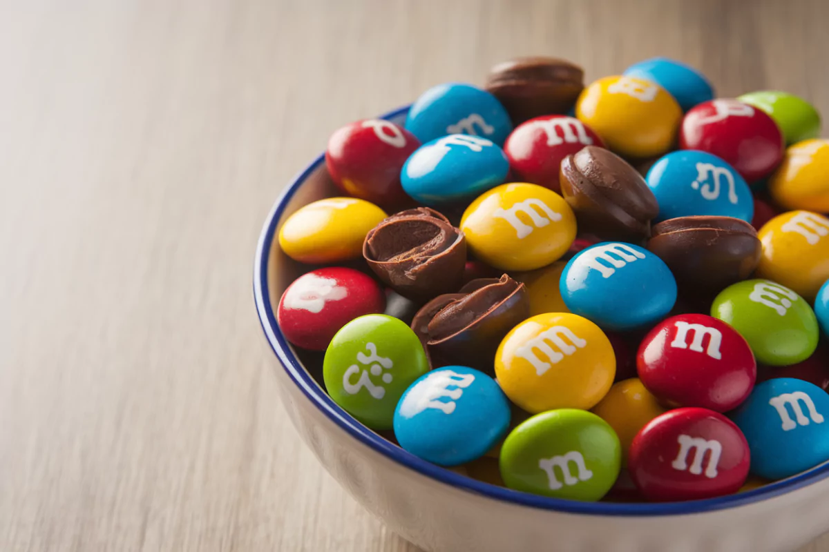 Bonbons M&M’s Maison