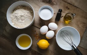 Gâteau Sans Lait