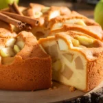 Cake aux Pommes