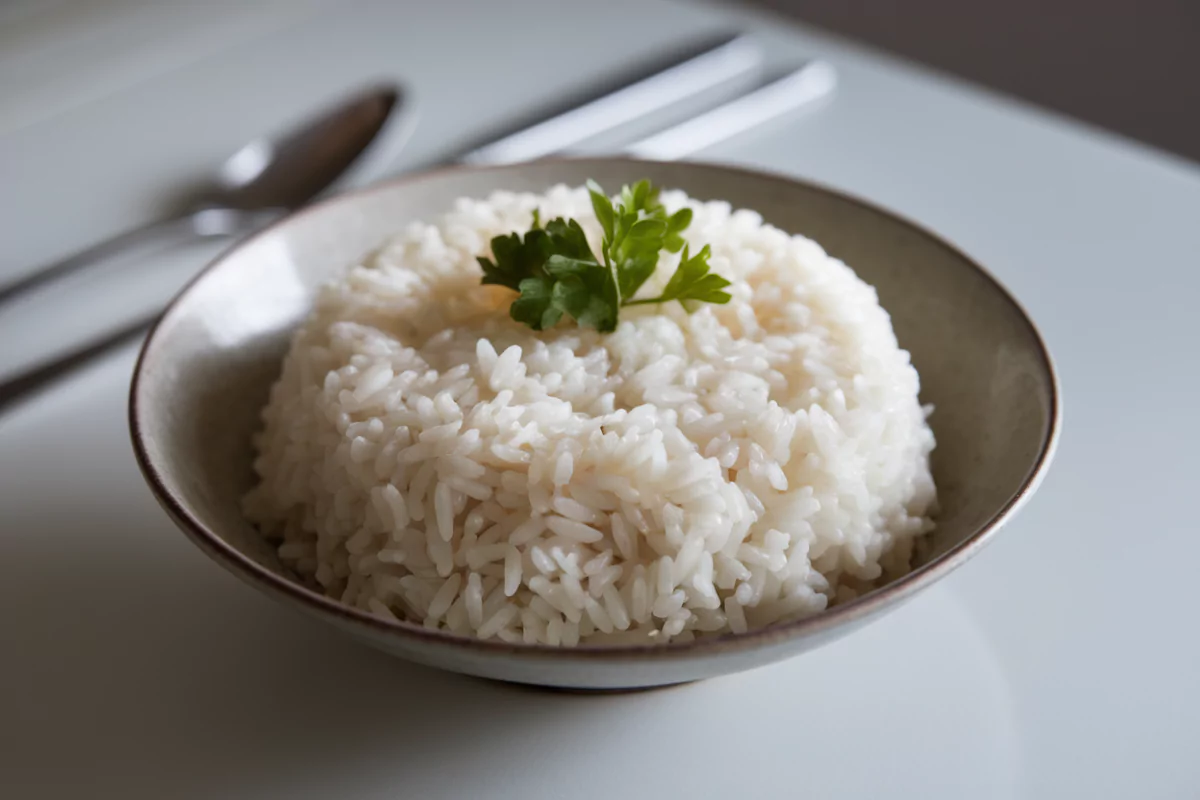 Riz au Cookeo : Rapide, Facile et Toujours Parfait