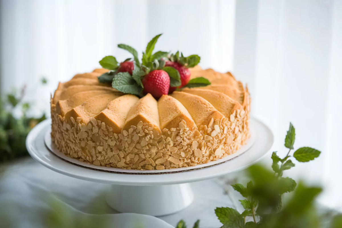 Gâteau sans Lait : Un Dessert Délicieux et Adapté à Tous