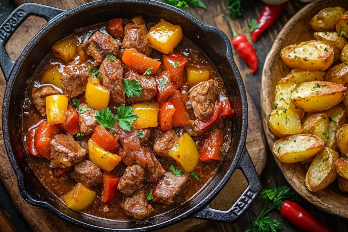 Comment réussir un axoa de veau