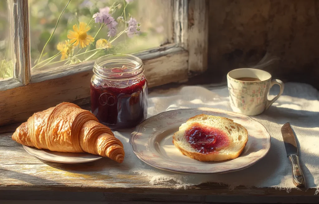 Comment Déguster la Confiture de Figues ?