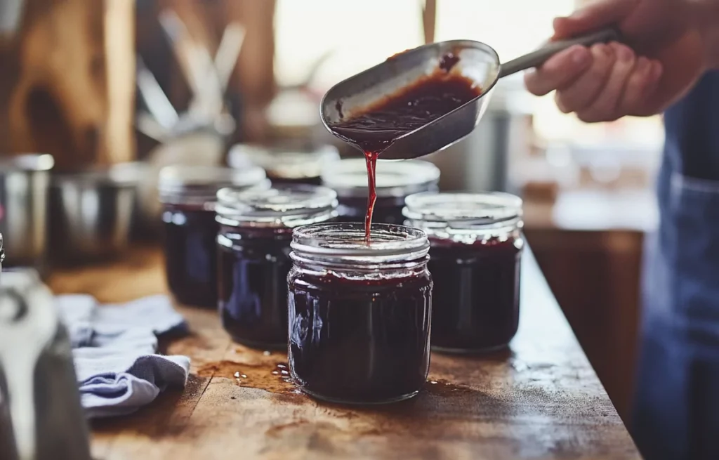 Conservation et Astuces pour une Confiture Réussie