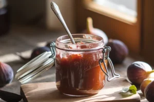 Confiture de Figues: Recette de Grand-Mère Authentique