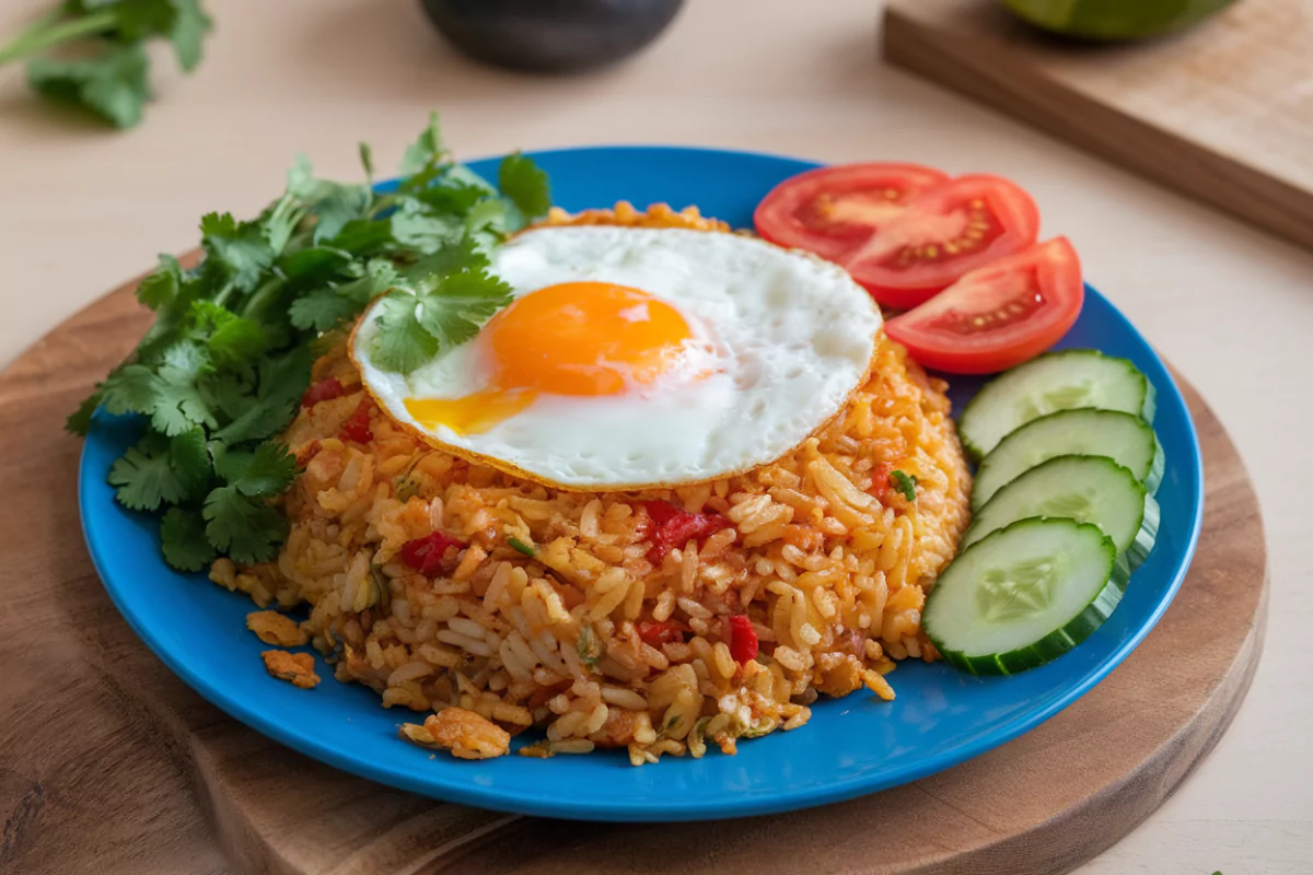 Nasi Goreng