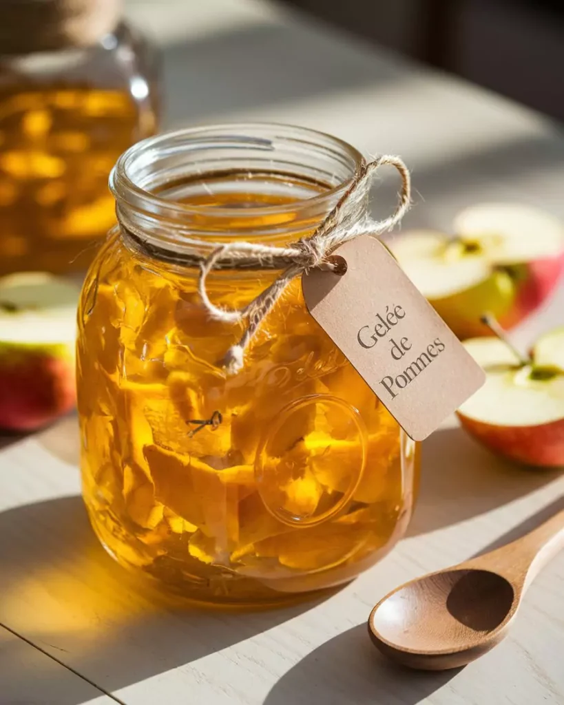 Gelée de Pommes