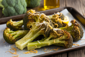 Recette Brocoli au Four