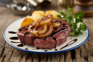 Recette Foie de Veau