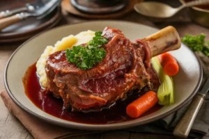 Recette Queue de Bœuf