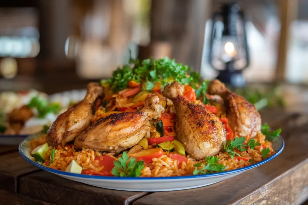 Tiep Poulet