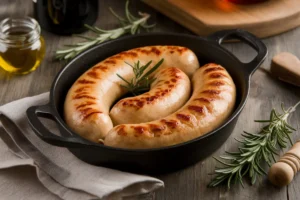 Figatelli recette au four