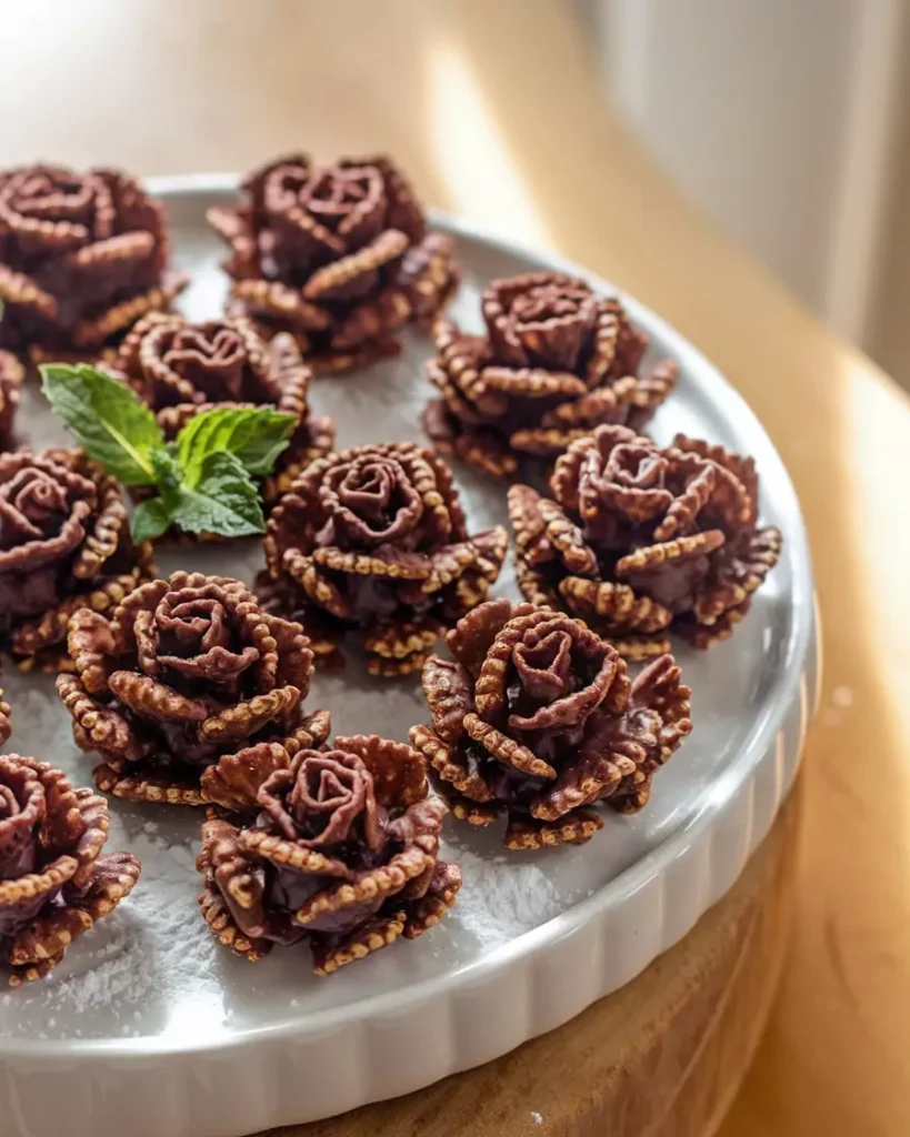 Pourquoi Préparer des Roses des Sables ?