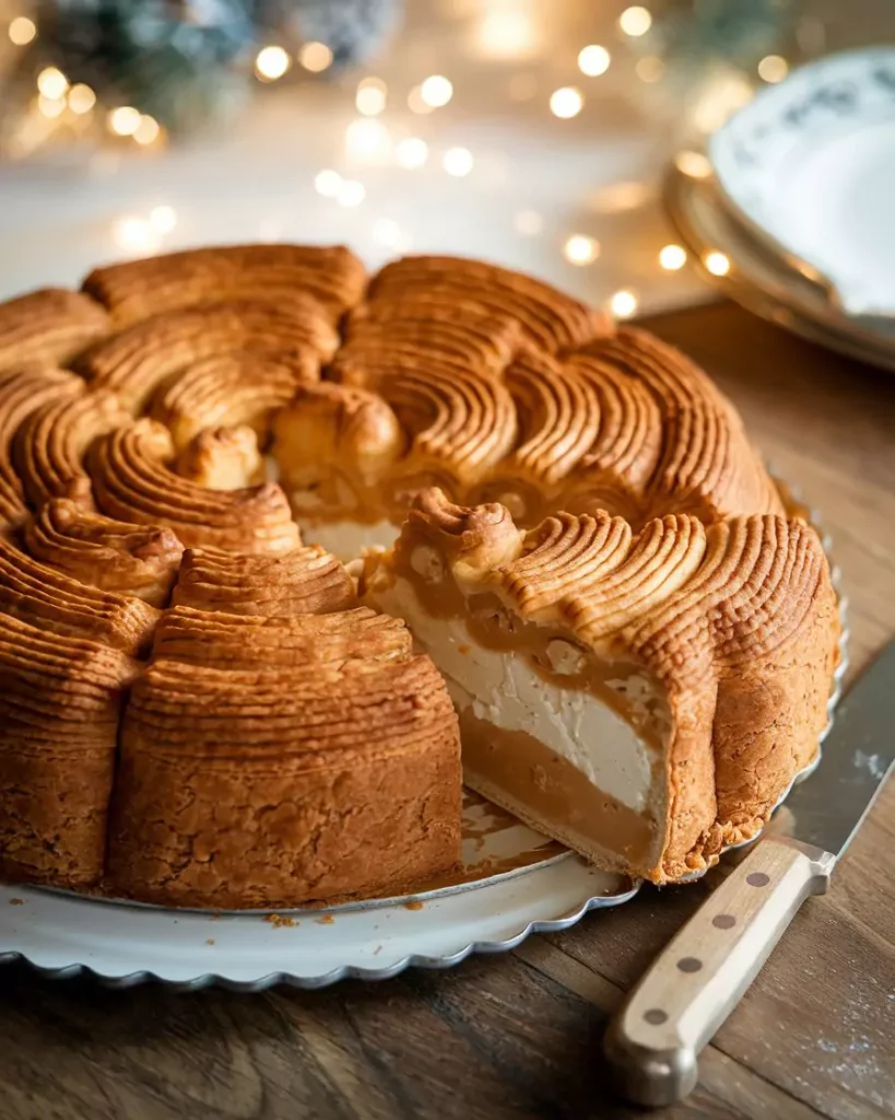 Meilleure Galette des rois sans gluten