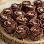 La Recette Parfaite des Roses des Sables au Chocolat