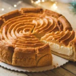 Recette galette des rois sans gluten