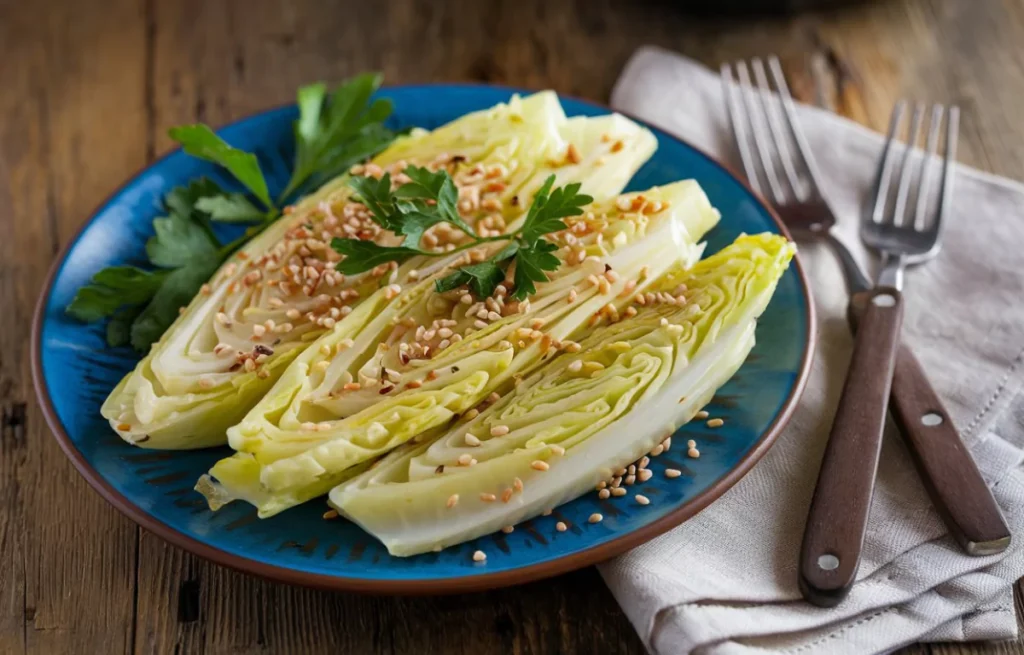 Chou Pointu Sauté : Simple et Délicieuse
