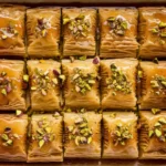 Recette Baklava : Le Secret d’une Pâtisserie Parfaite