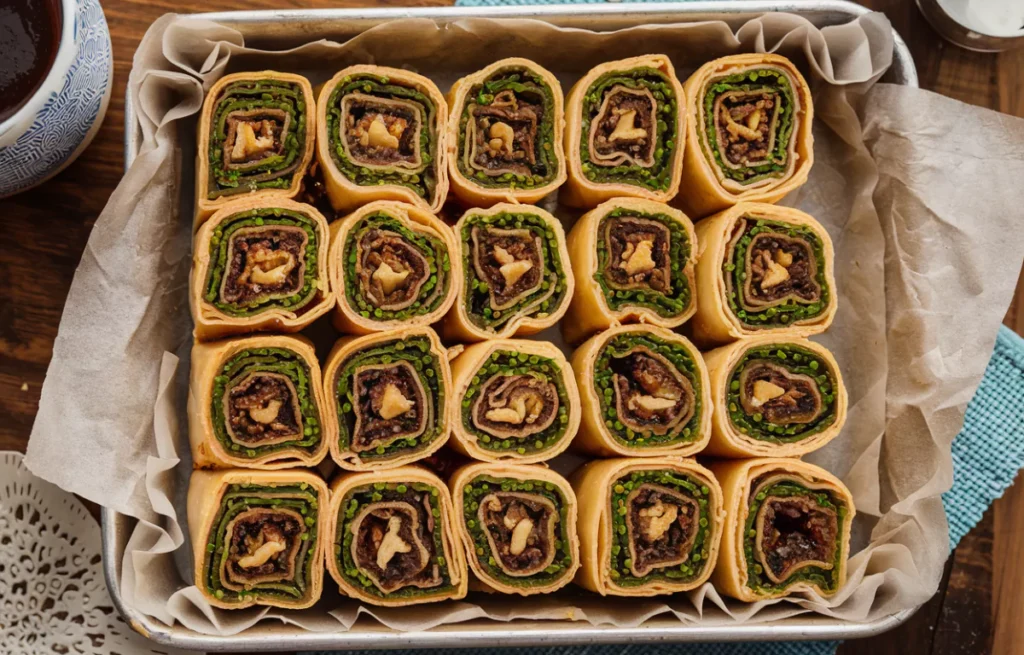 Conseils et Variations pour Personnaliser Votre Recette Baklava