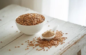 Comment utiliser les graines de lin en cuisine ?
