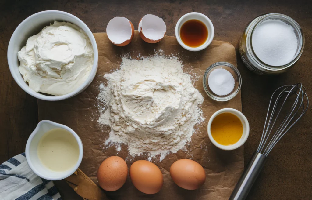 Les Ingrédients Clés pour un Molly Cake Réussi