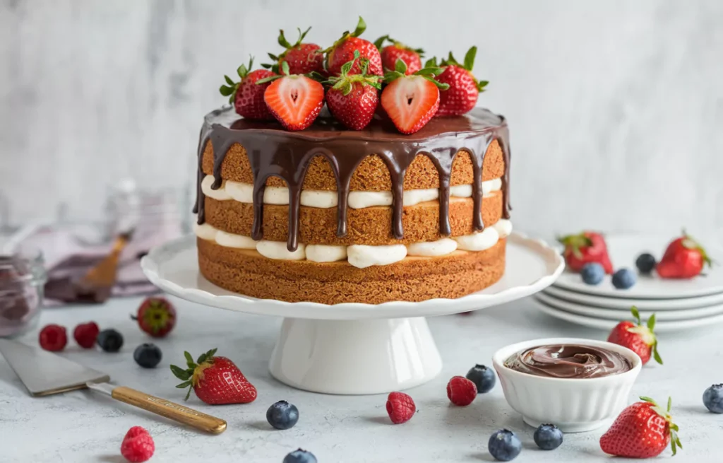 Conseils Supplémentaires pour un Molly Cake Parfait