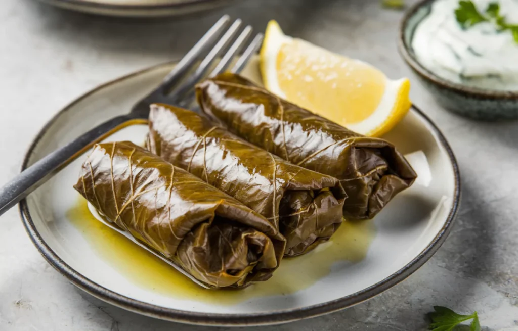 Conservation et Réinvention des Dolmas 