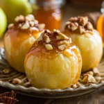 Recette Pommes Au Four Au Miel