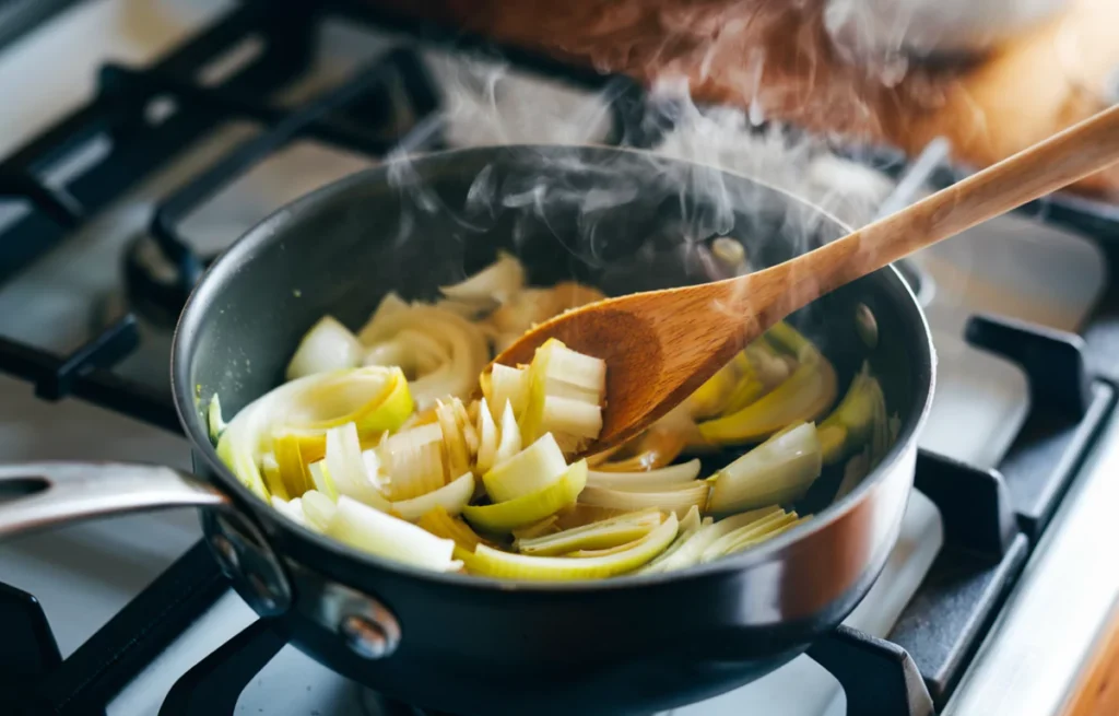 Étapes Essentielles pour Préparer un Velouté Onctueux