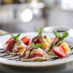 Raviolis aux Fruits