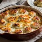 Recette Gratin de Ravioles Fondant