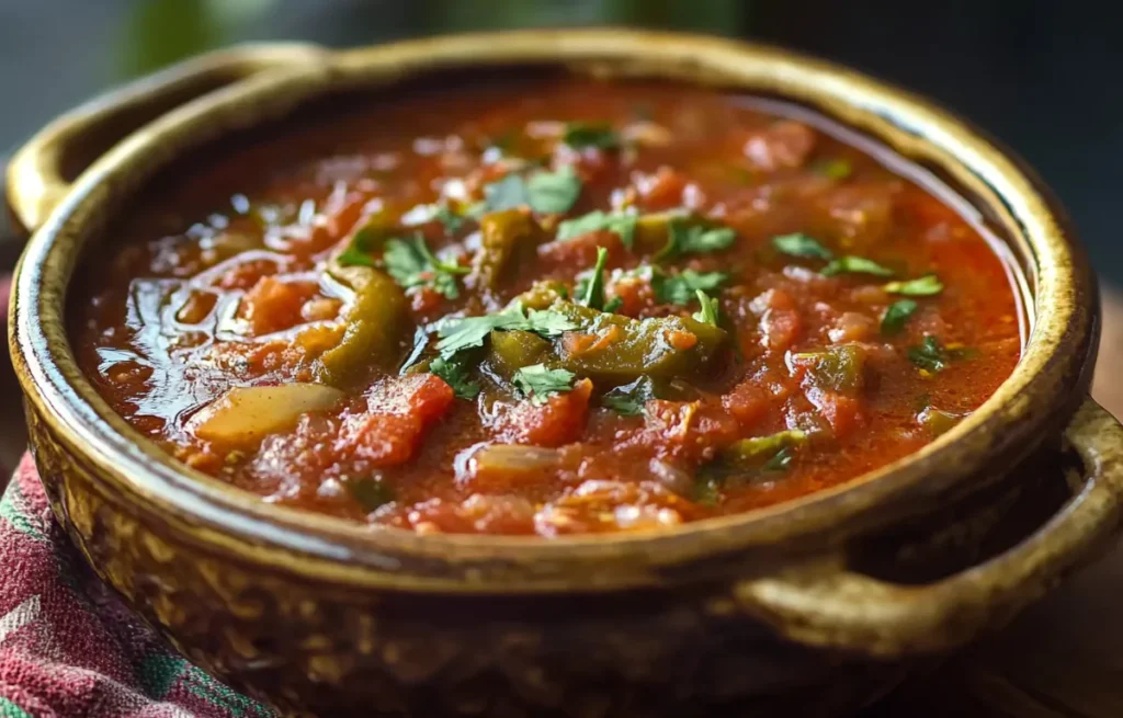 Placali avec Sauce Gombo Revisité 