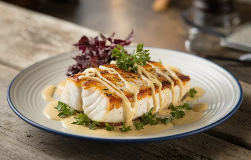 Quelle sauce accompagner avec le mahi-mahi ?