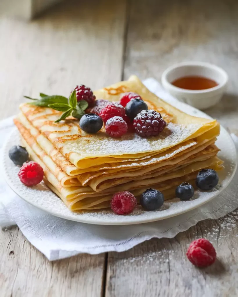 Conseils et Variations pour Personnaliser Vos Crêpes