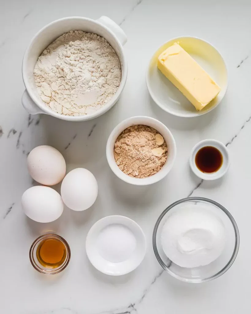 Les Ingrédients Essentiels pour Une Galette des Rois Sans Gluten
