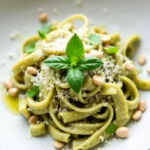 Trofie al Pesto : La Recette Traditionnelle Ligurienne