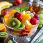 Recette Salade de Fruits au Sirop