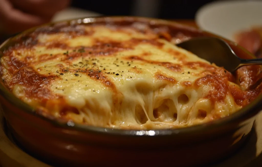 Gratin de Pâtes