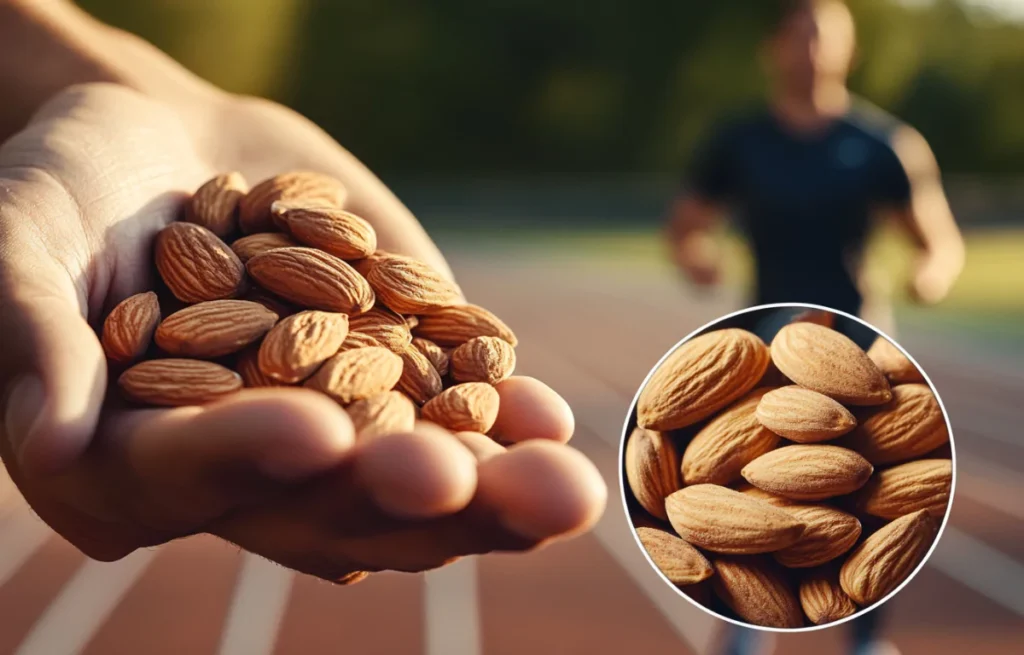 amandes et sport
