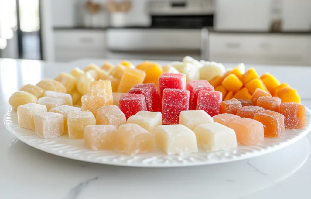 Quels Édulcorants Utilisés dans les Bonbons Sans Sucre ?