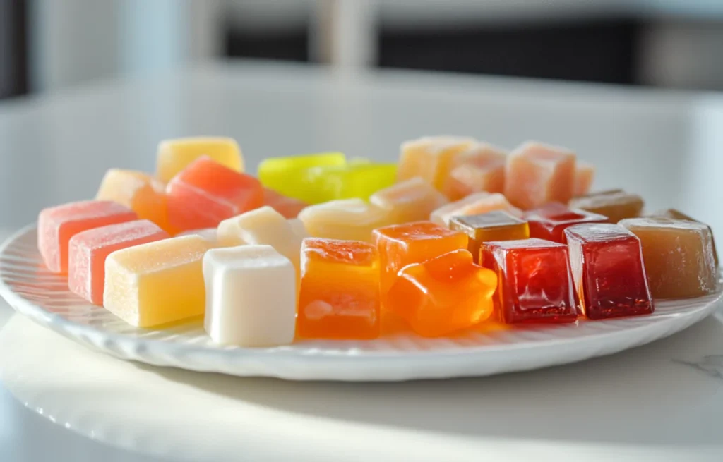Liste des Meilleurs Bonbons Sans Sucre