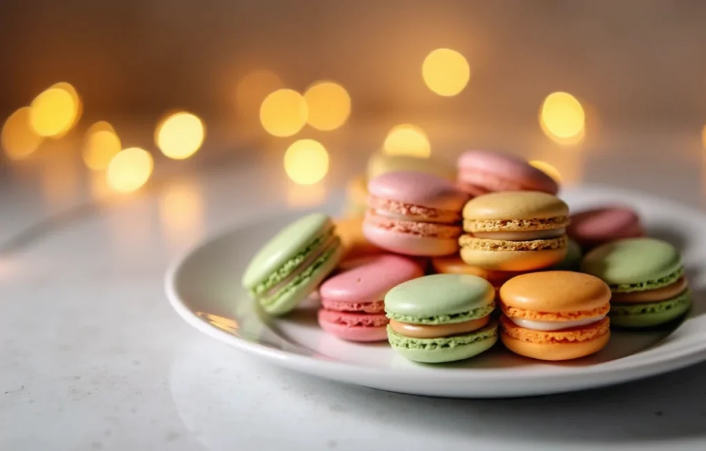 Minis Macaron