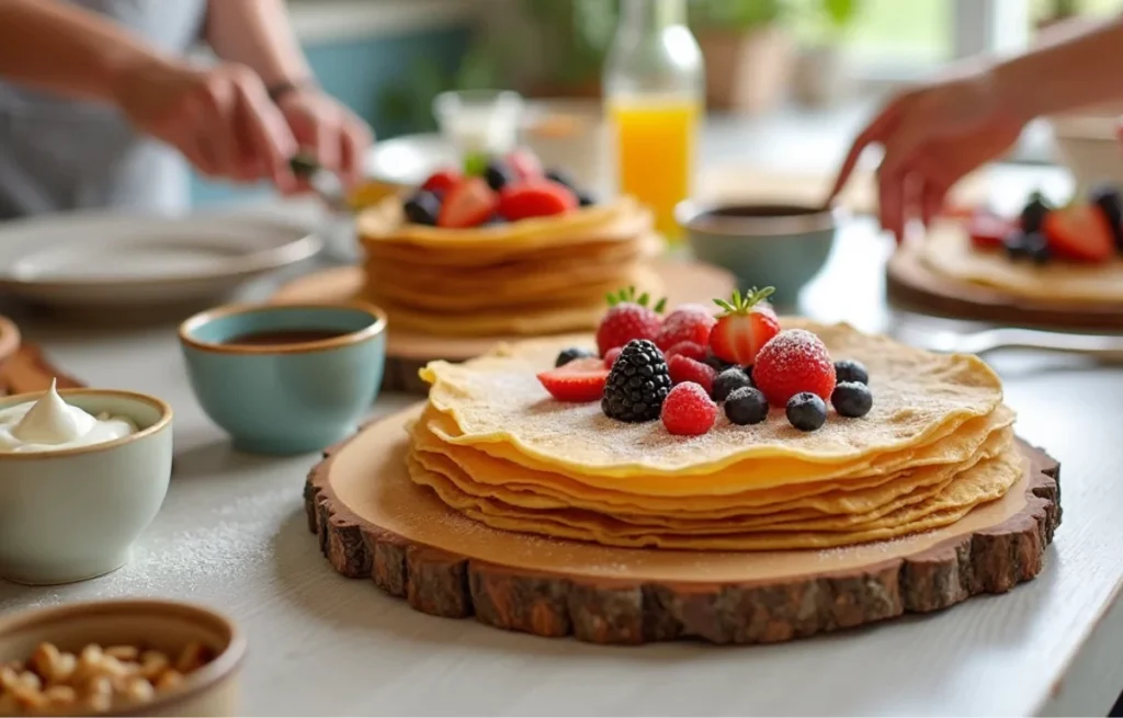 Brunch Crêpes Party: Le Guide Ultime