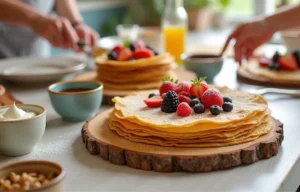 Brunch Crêpes Party: Le Guide Ultime