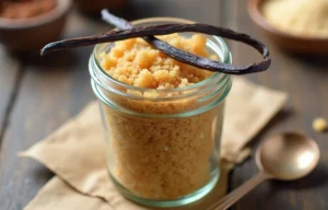 Comment Faire du Sucre Aromatisé Maison ?