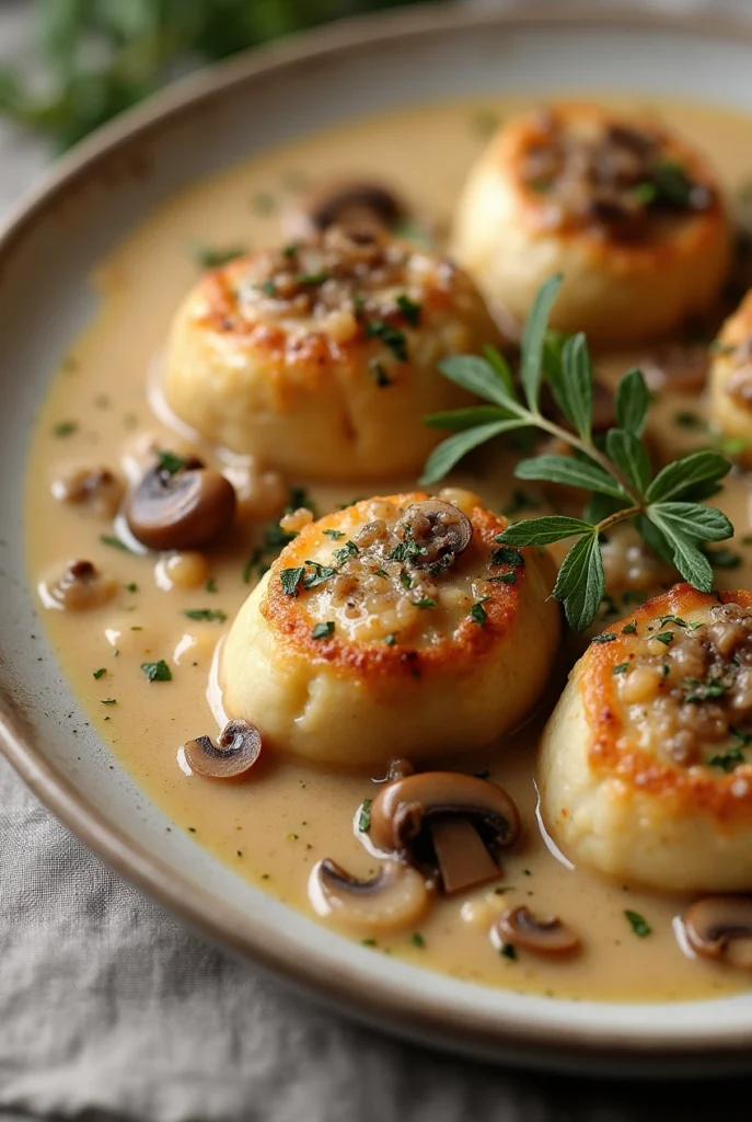 Pourquoi Tester Cette Recette de Paupiettes de Veau ?