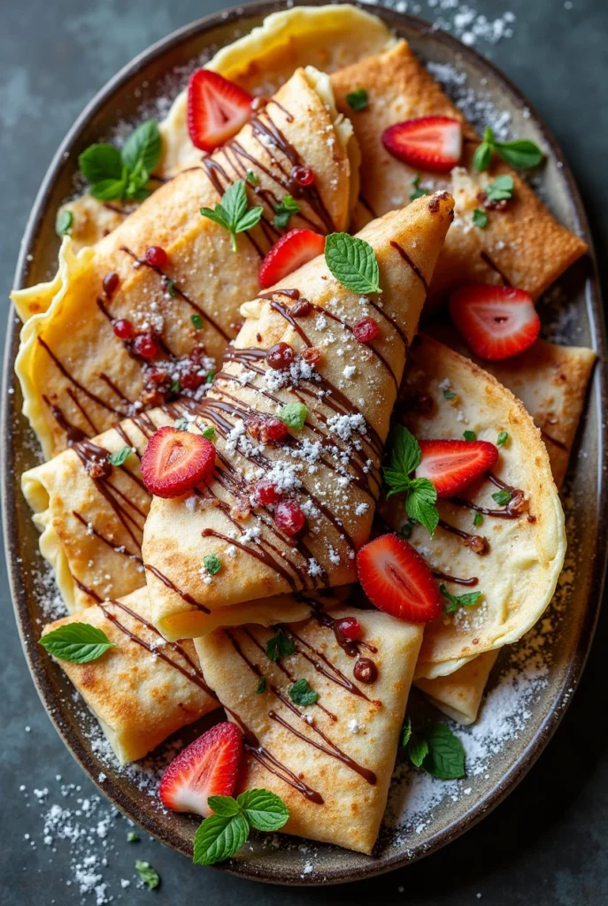 Pourquoi Organiser un Brunch Crêpes Party ?