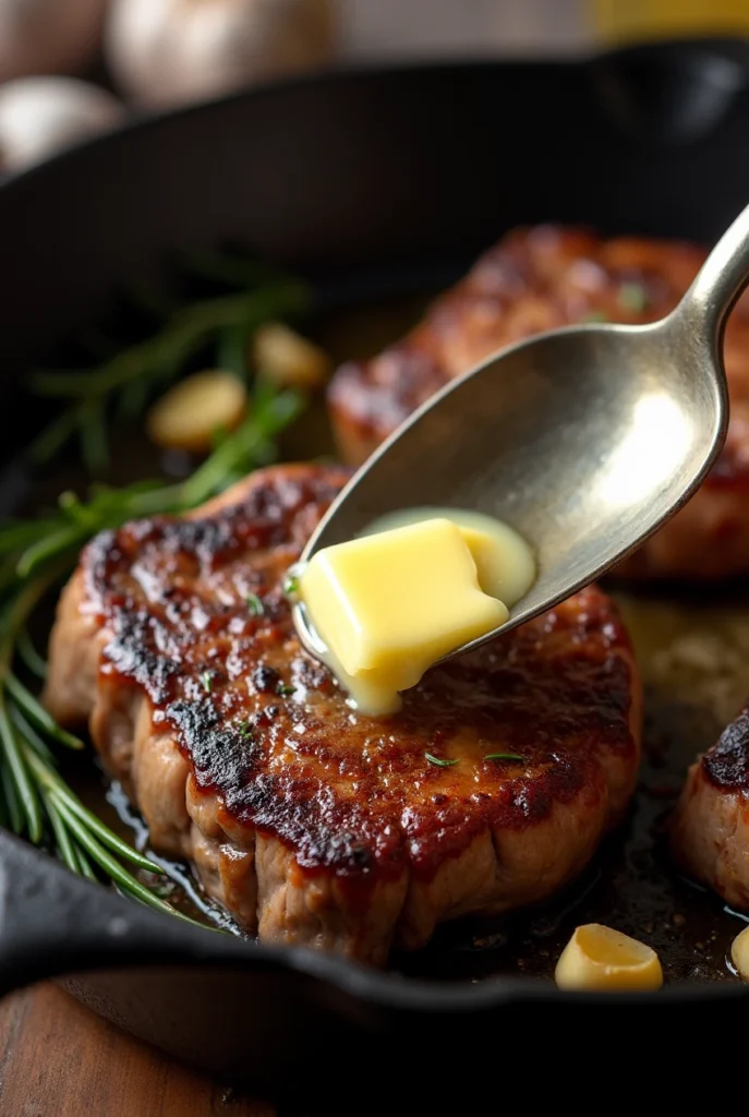 Étapes Clés pour une Poire de Bœuf Poêlée Parfaite