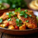 Recette Poulet Tex-Mex